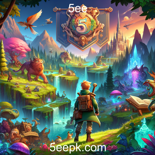 Explorando o Mundo dos Jogos de Aventura