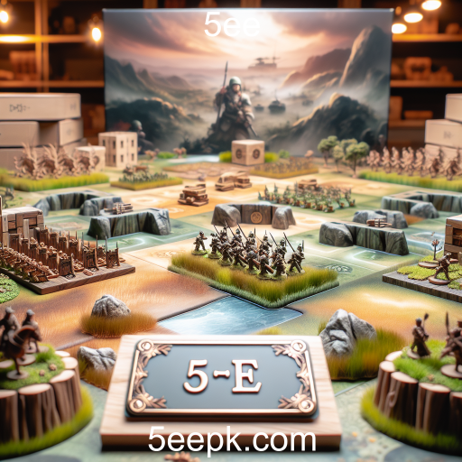 Explorando o Mundo dos Jogos de Estratégia no 5ee